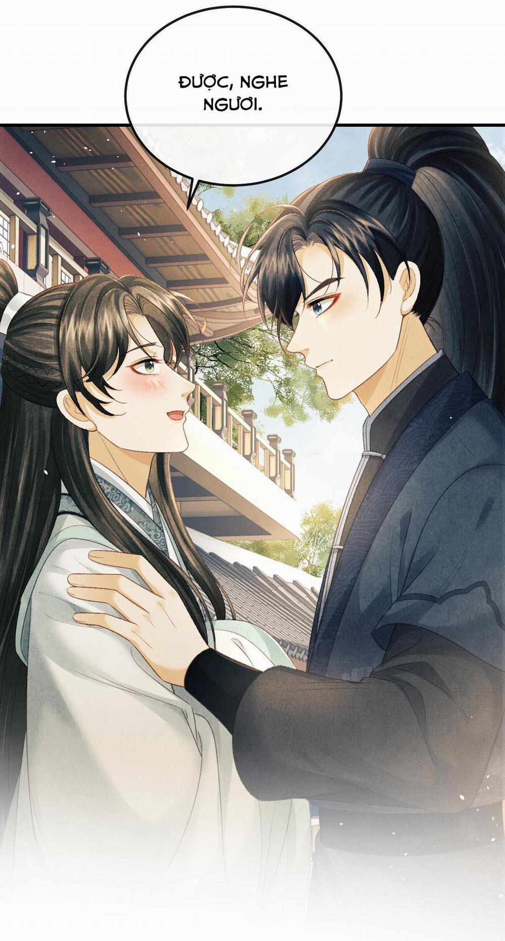 Tướng Quân Luôn Tự Coi Mình Thành Thế Thân 71 trang 37