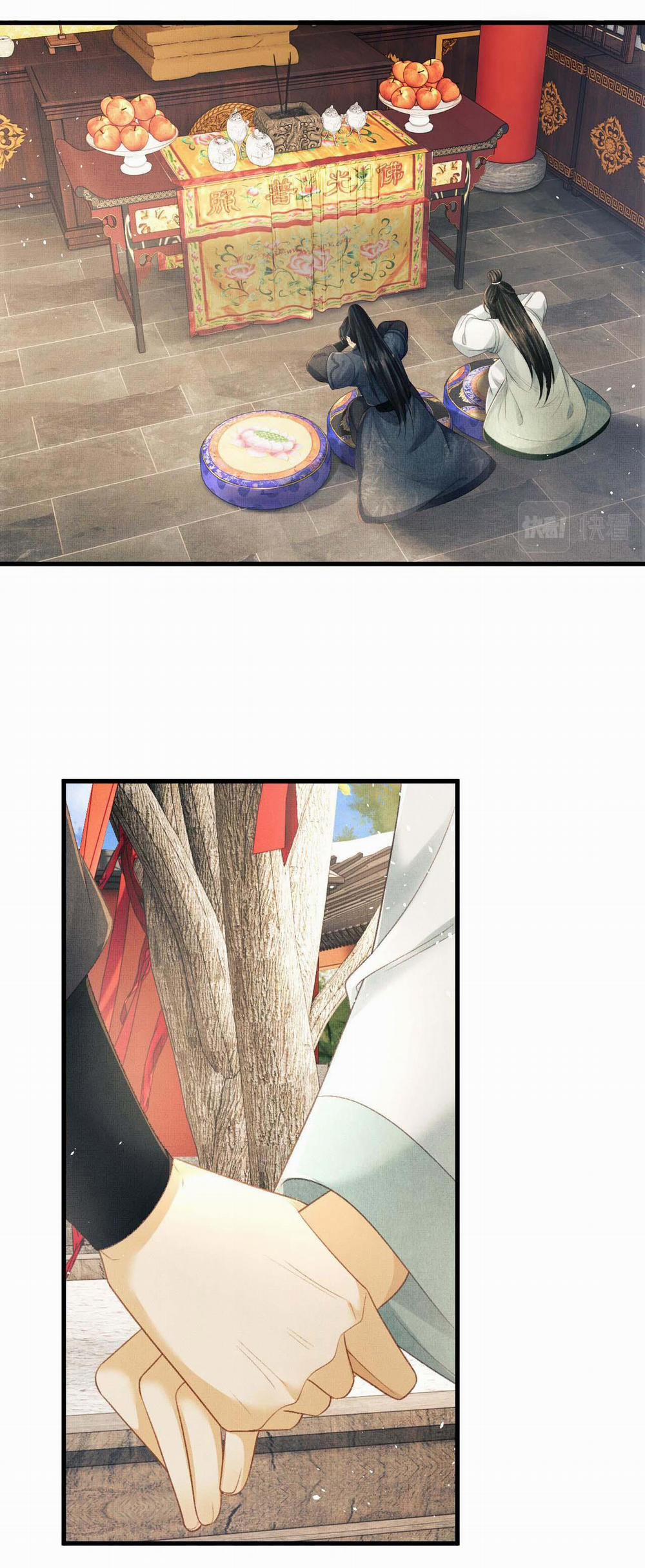 Tướng Quân Luôn Tự Coi Mình Thành Thế Thân 71 trang 5