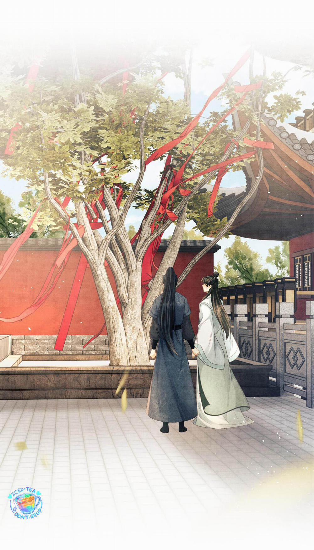 Tướng Quân Luôn Tự Coi Mình Thành Thế Thân 71 trang 6