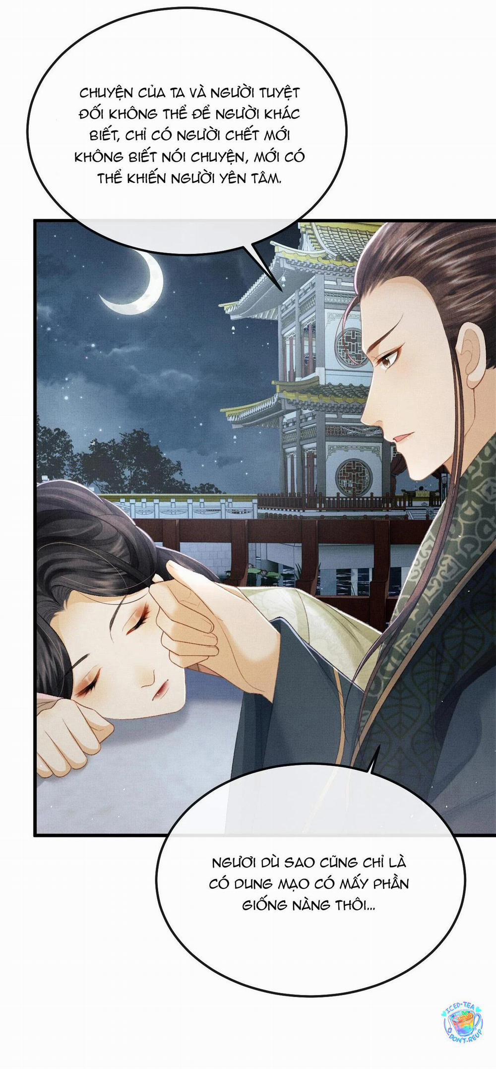 Tướng Quân Luôn Tự Coi Mình Thành Thế Thân 72 trang 10