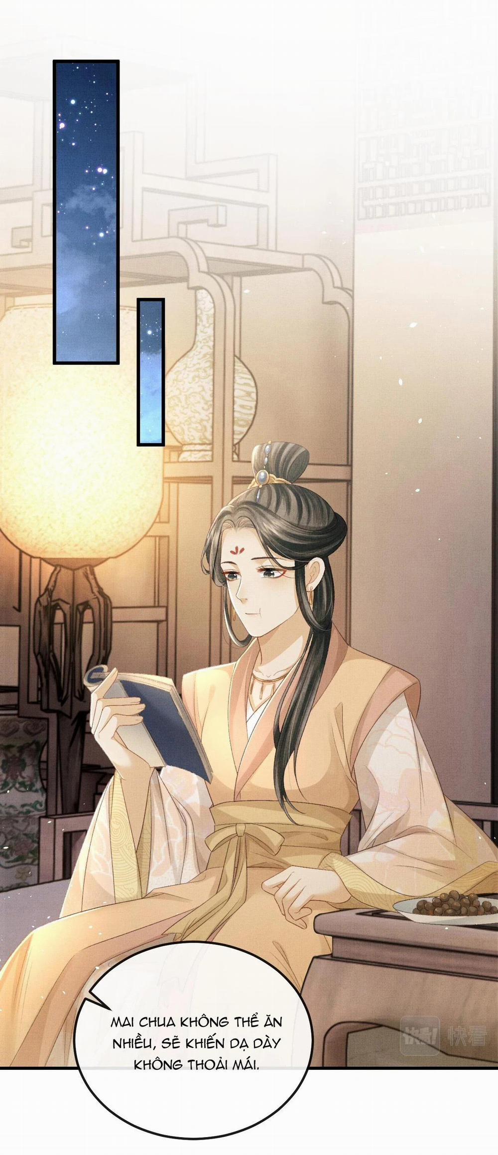 Tướng Quân Luôn Tự Coi Mình Thành Thế Thân 72 trang 11