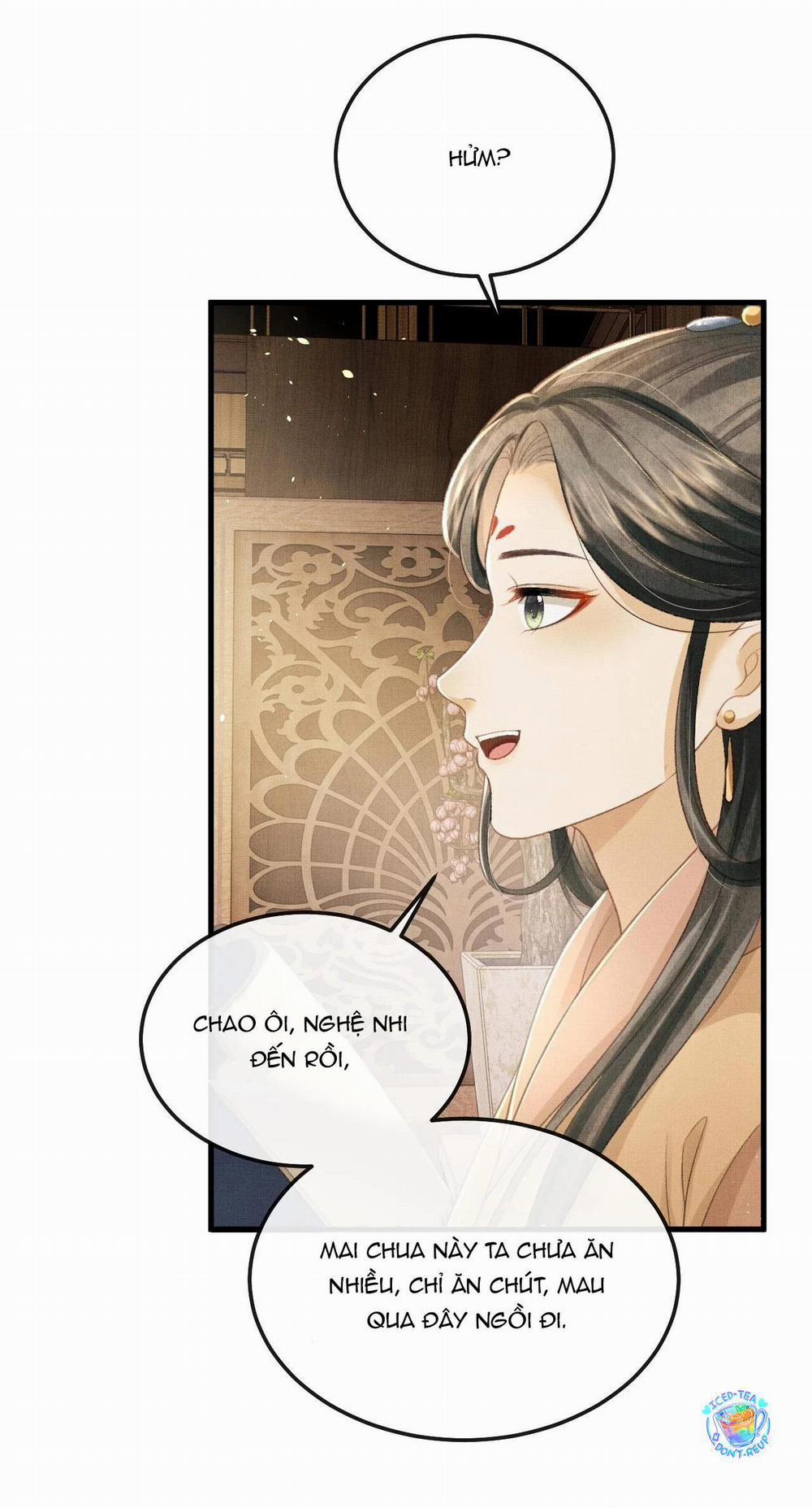 Tướng Quân Luôn Tự Coi Mình Thành Thế Thân 72 trang 12