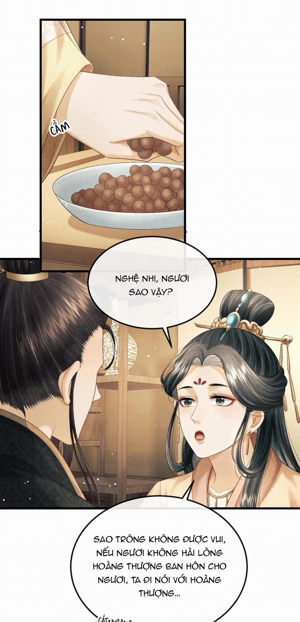 Tướng Quân Luôn Tự Coi Mình Thành Thế Thân 72 trang 16