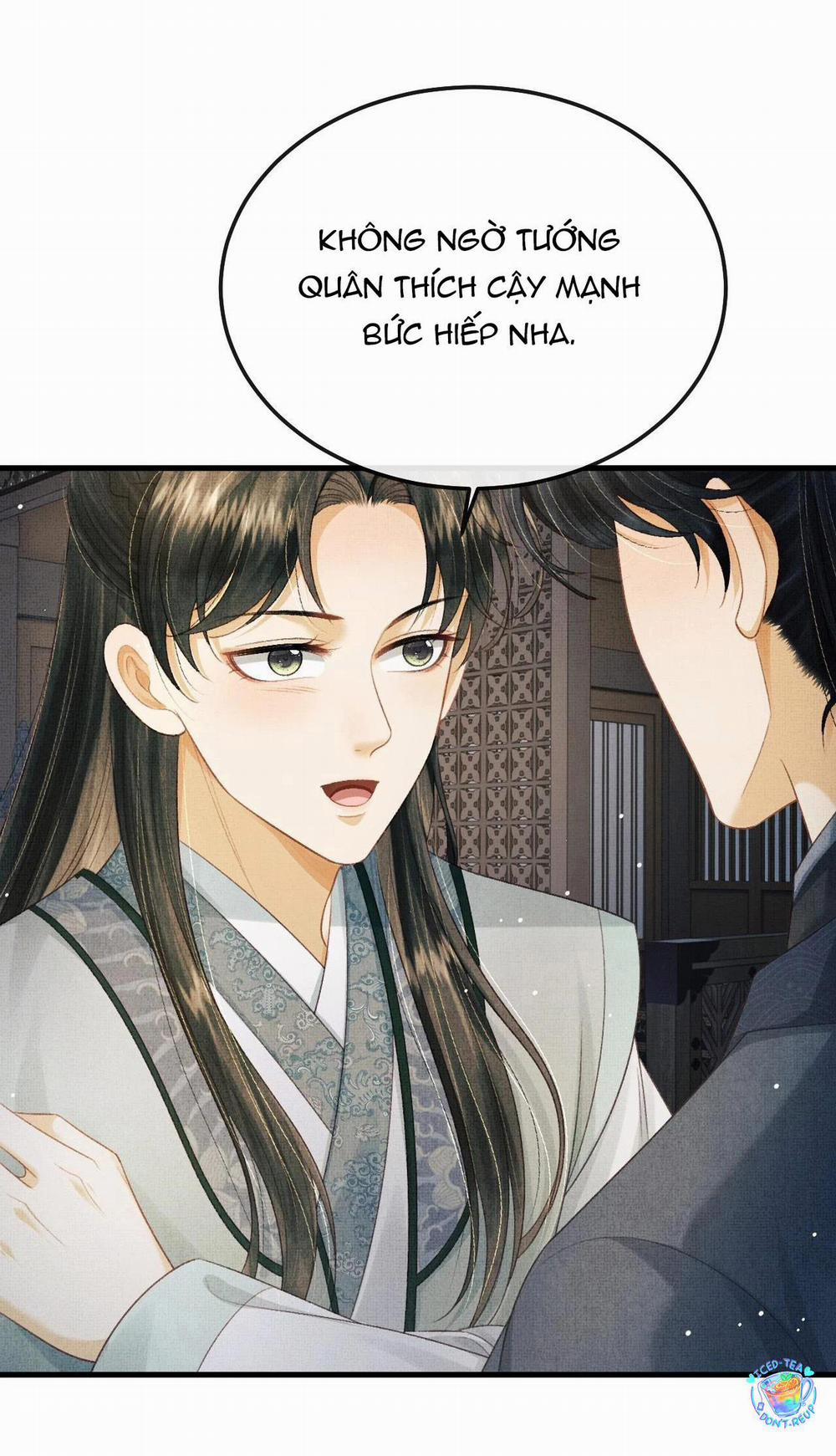 Tướng Quân Luôn Tự Coi Mình Thành Thế Thân 72 trang 37