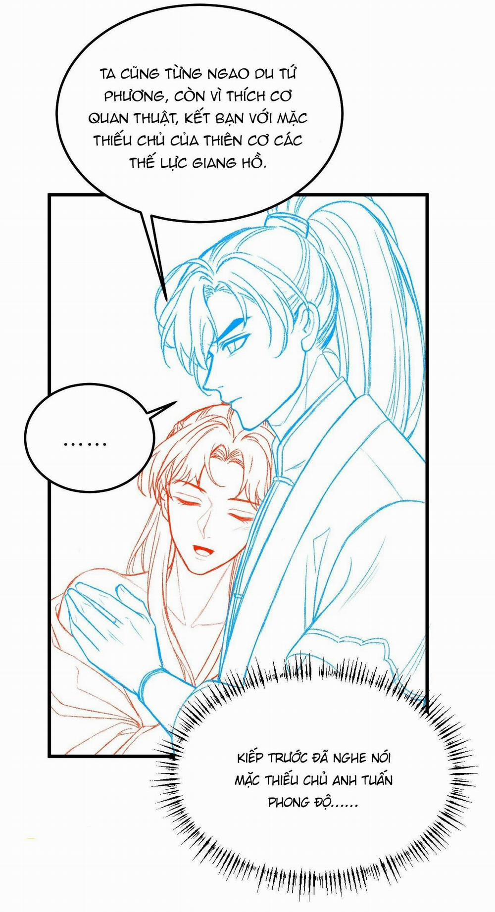 Tướng Quân Luôn Tự Coi Mình Thành Thế Thân 72 trang 41