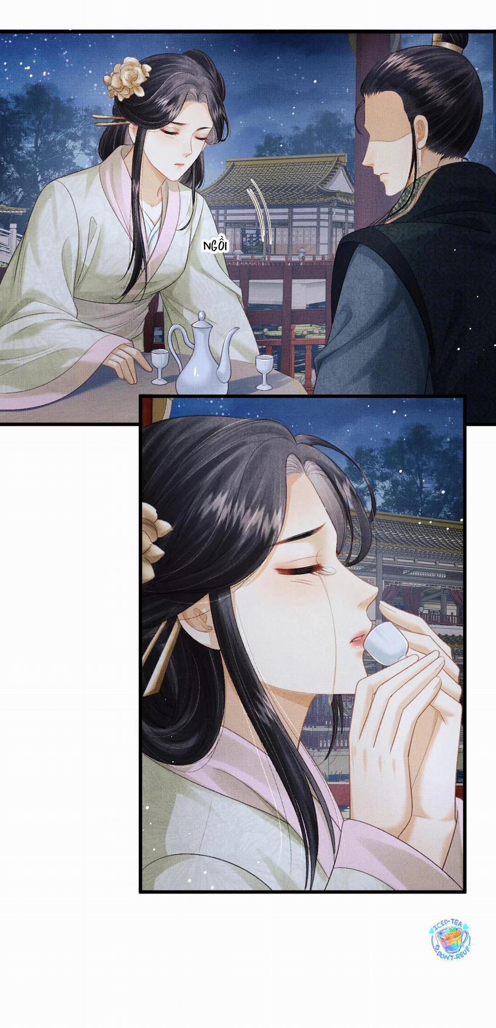 Tướng Quân Luôn Tự Coi Mình Thành Thế Thân 72 trang 6