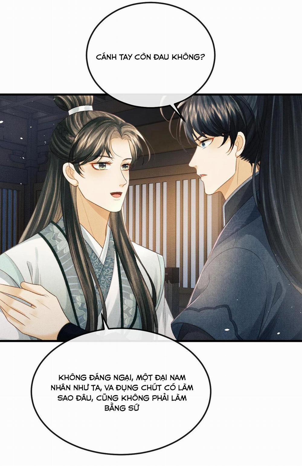 Tướng Quân Luôn Tự Coi Mình Thành Thế Thân 73 trang 1