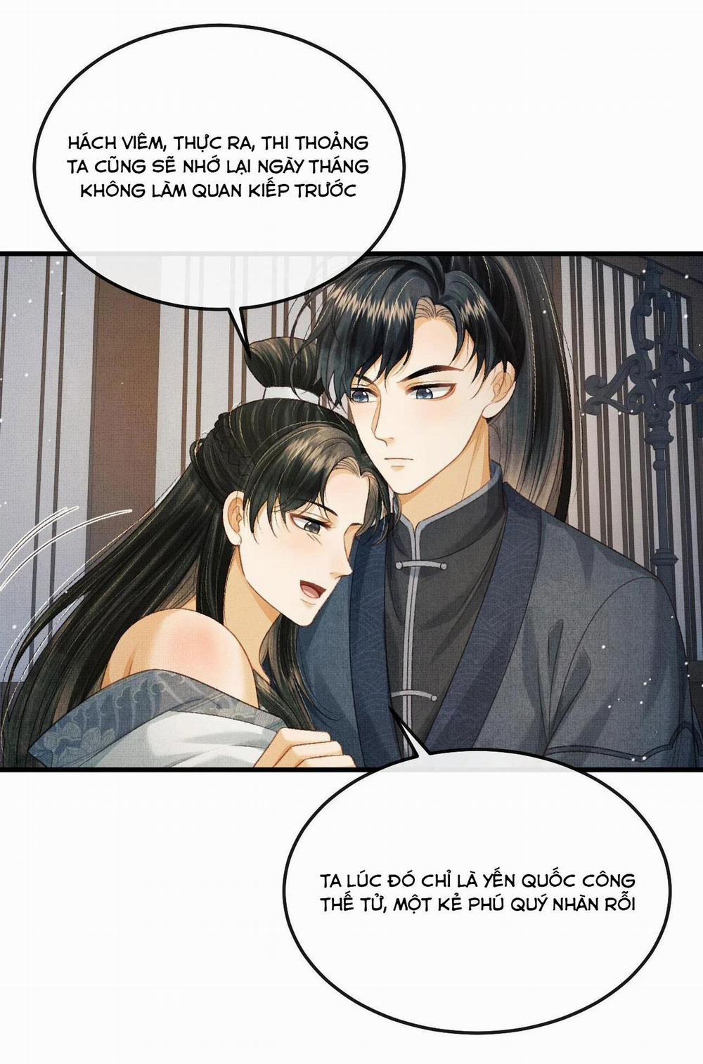 Tướng Quân Luôn Tự Coi Mình Thành Thế Thân 73 trang 11