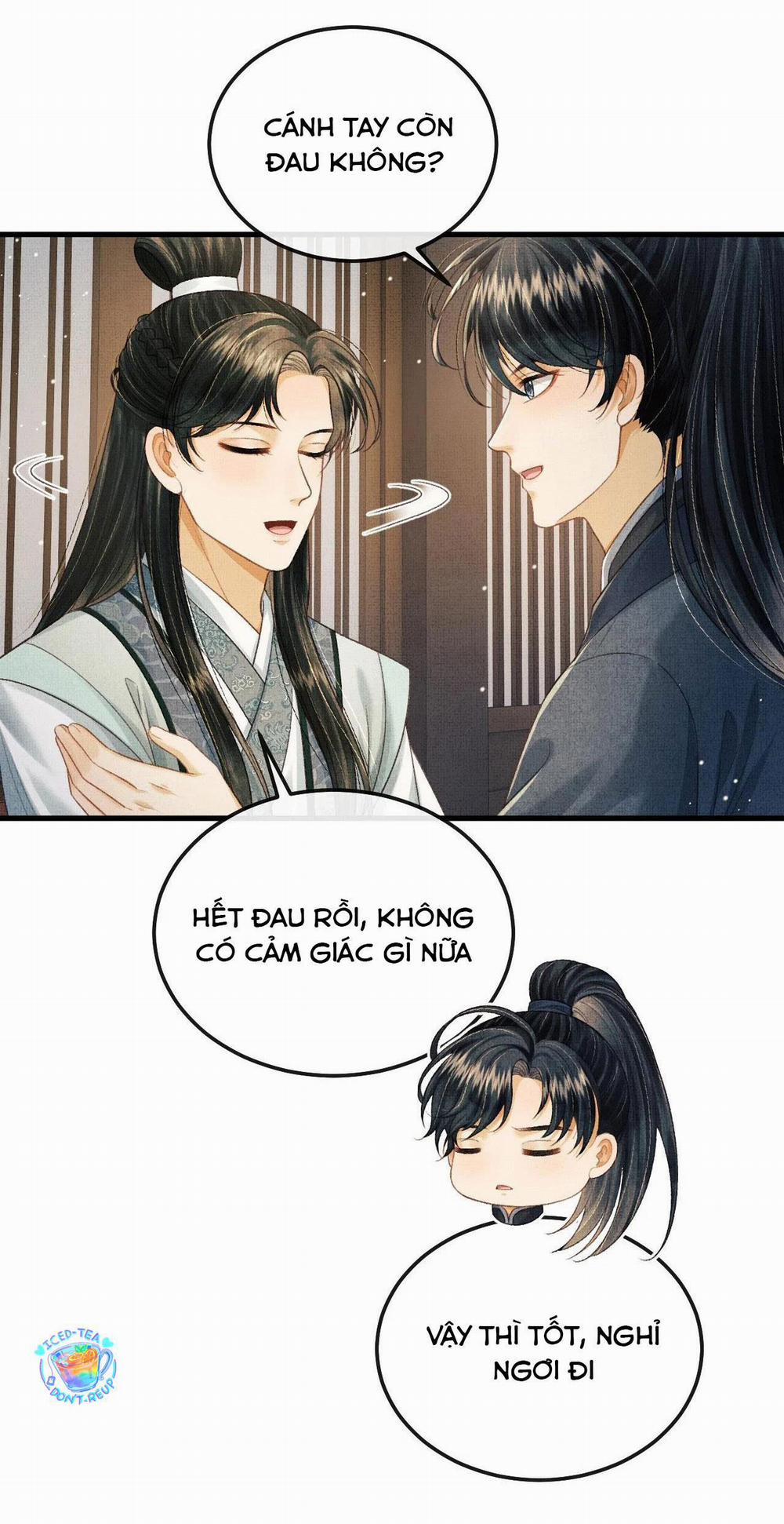 Tướng Quân Luôn Tự Coi Mình Thành Thế Thân 73 trang 26