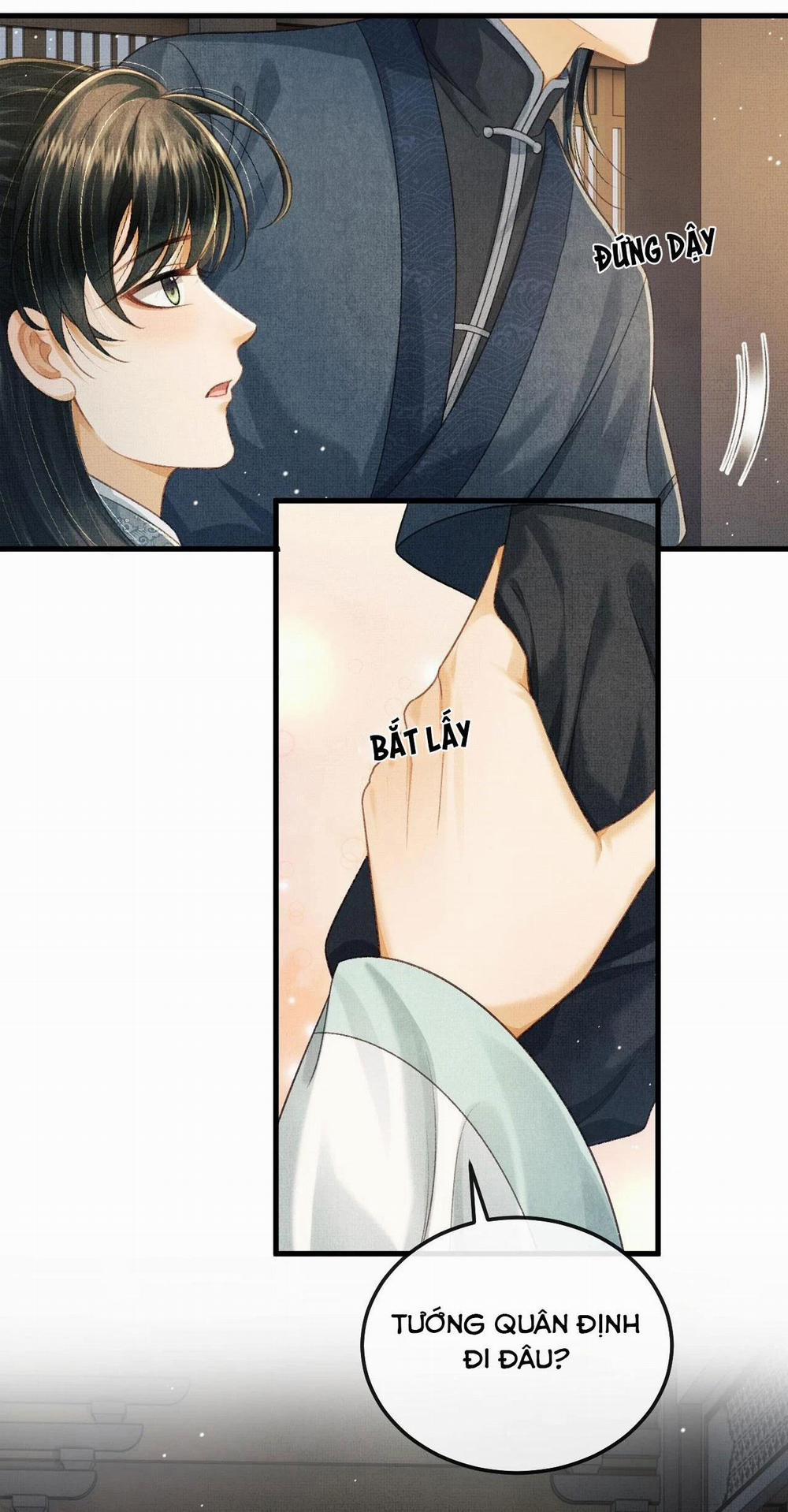 Tướng Quân Luôn Tự Coi Mình Thành Thế Thân 73 trang 27