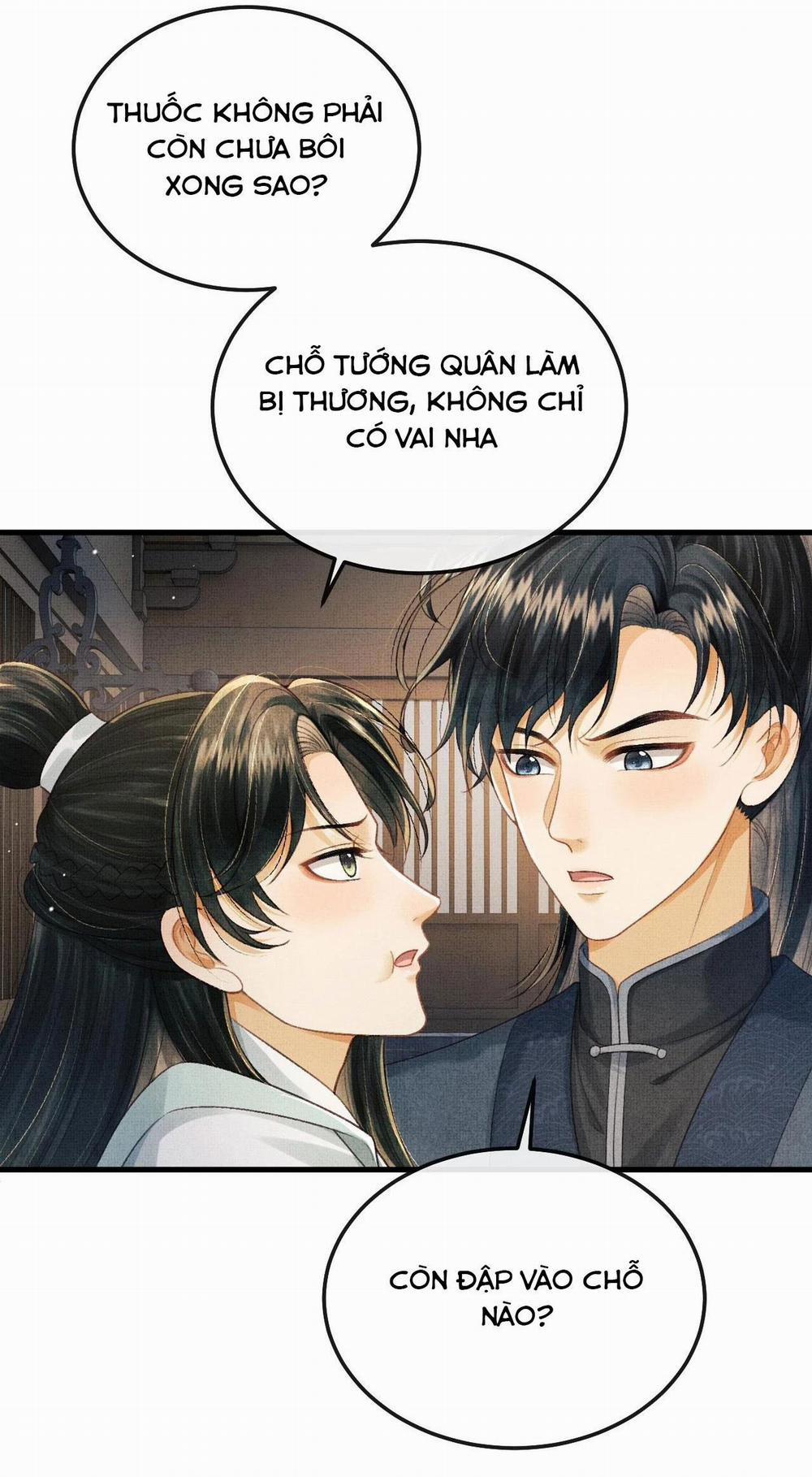 Tướng Quân Luôn Tự Coi Mình Thành Thế Thân 73 trang 29