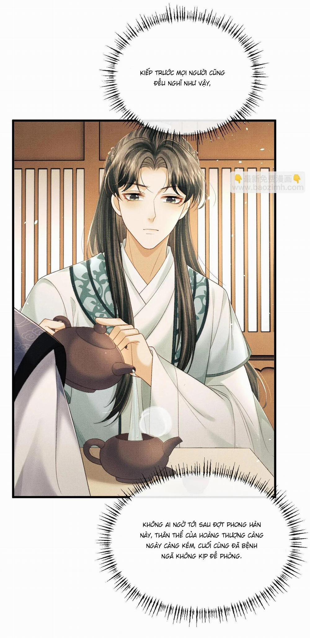 Tướng Quân Luôn Tự Coi Mình Thành Thế Thân 74 trang 10