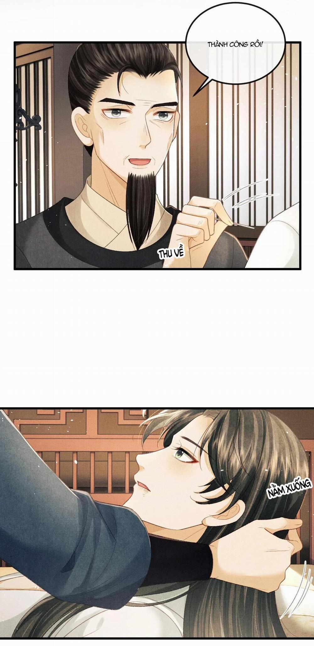 Tướng Quân Luôn Tự Coi Mình Thành Thế Thân 74 trang 27