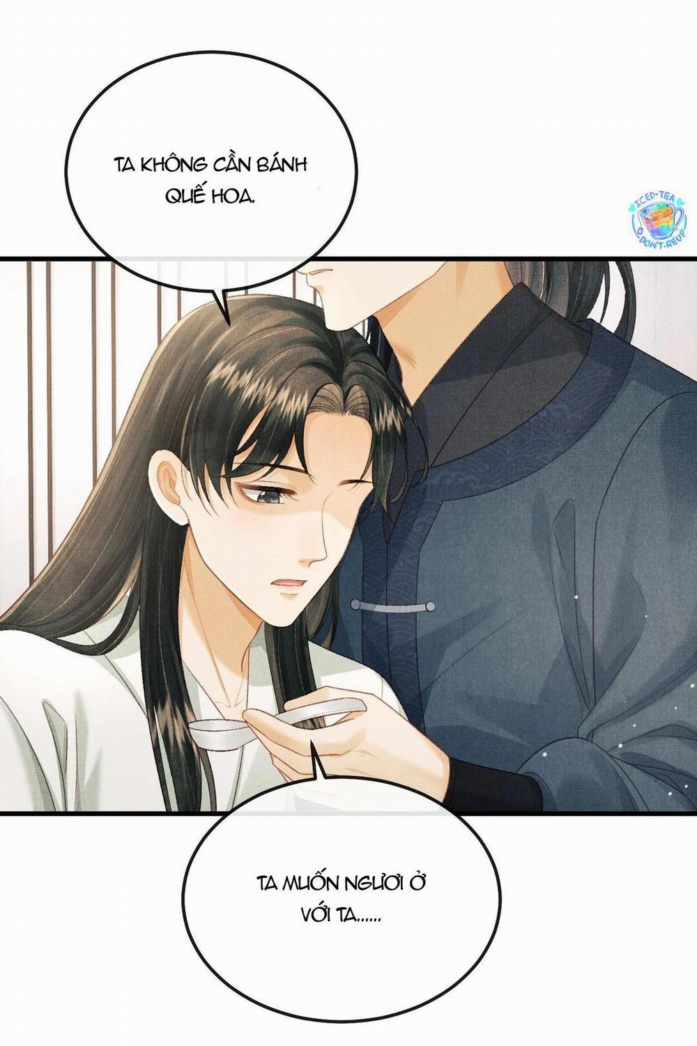 Tướng Quân Luôn Tự Coi Mình Thành Thế Thân 74 trang 35