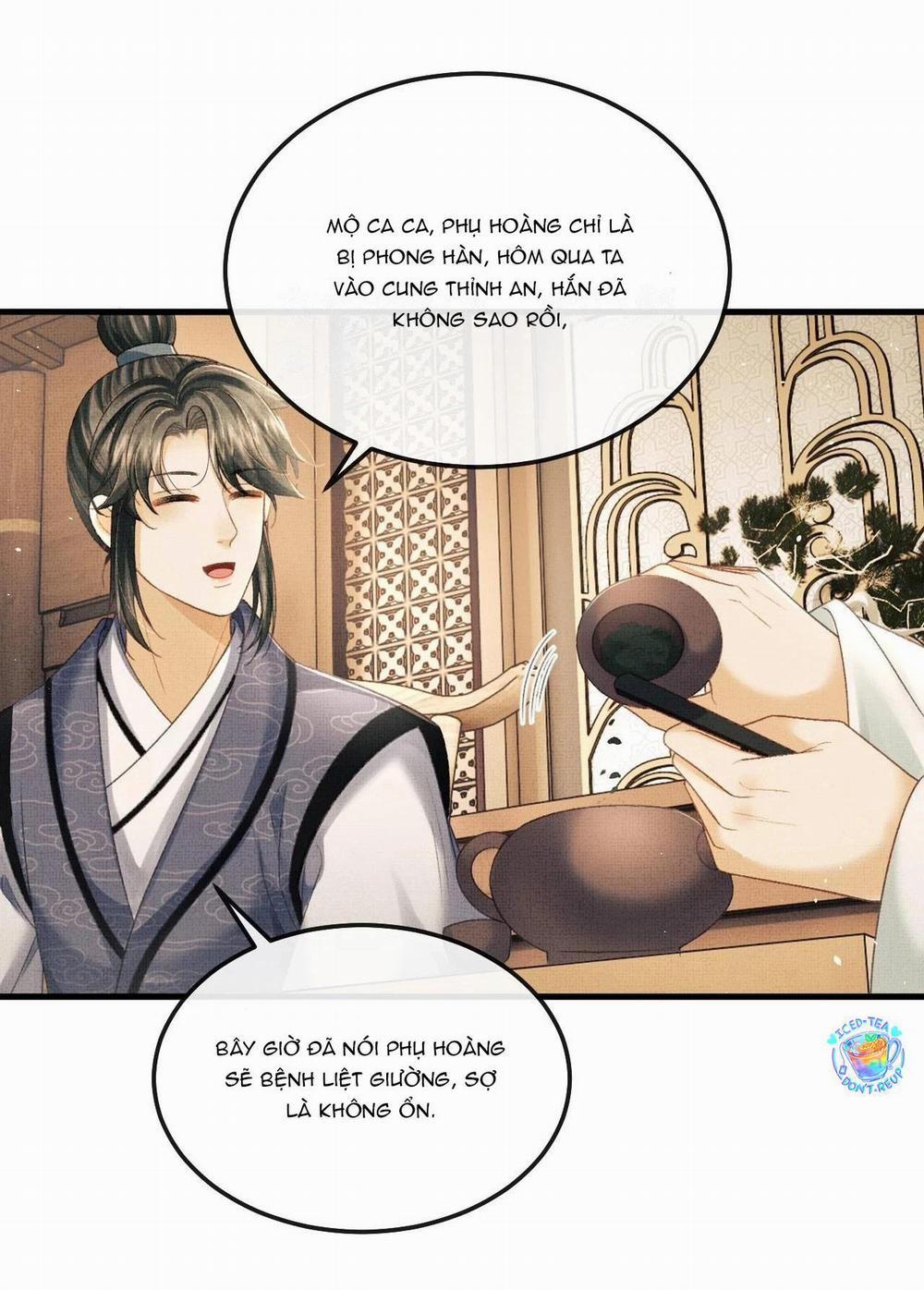 Tướng Quân Luôn Tự Coi Mình Thành Thế Thân 74 trang 9