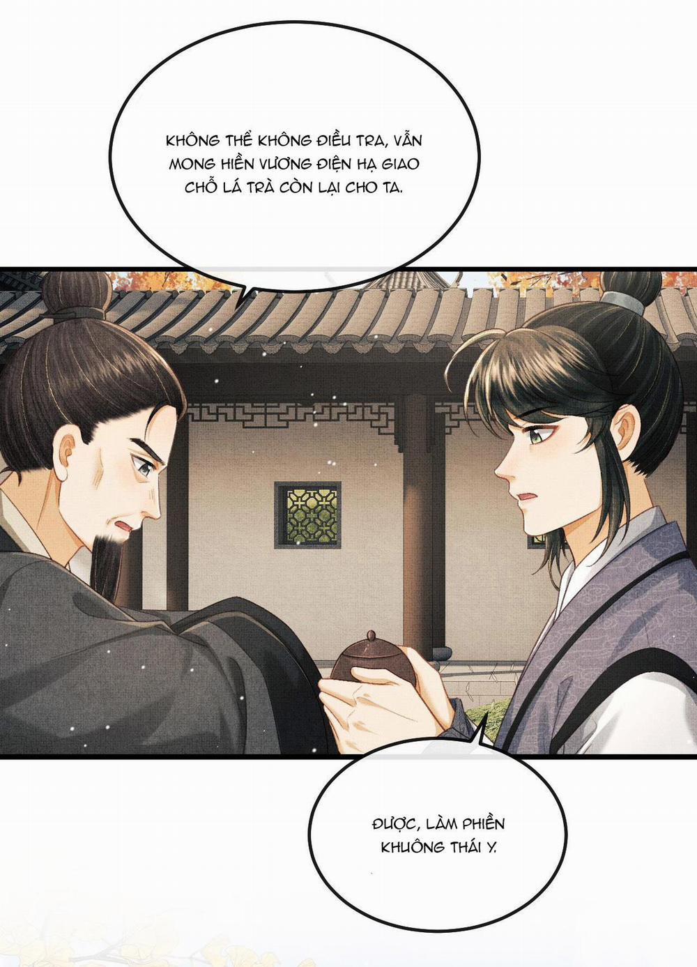 Tướng Quân Luôn Tự Coi Mình Thành Thế Thân 75 trang 1