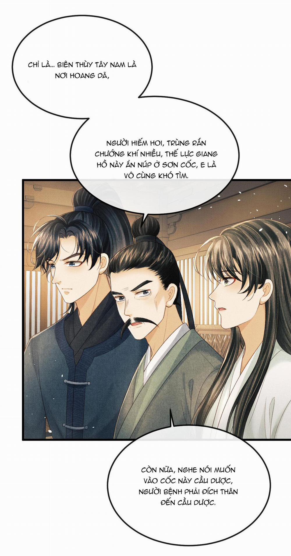 Tướng Quân Luôn Tự Coi Mình Thành Thế Thân 75 trang 16