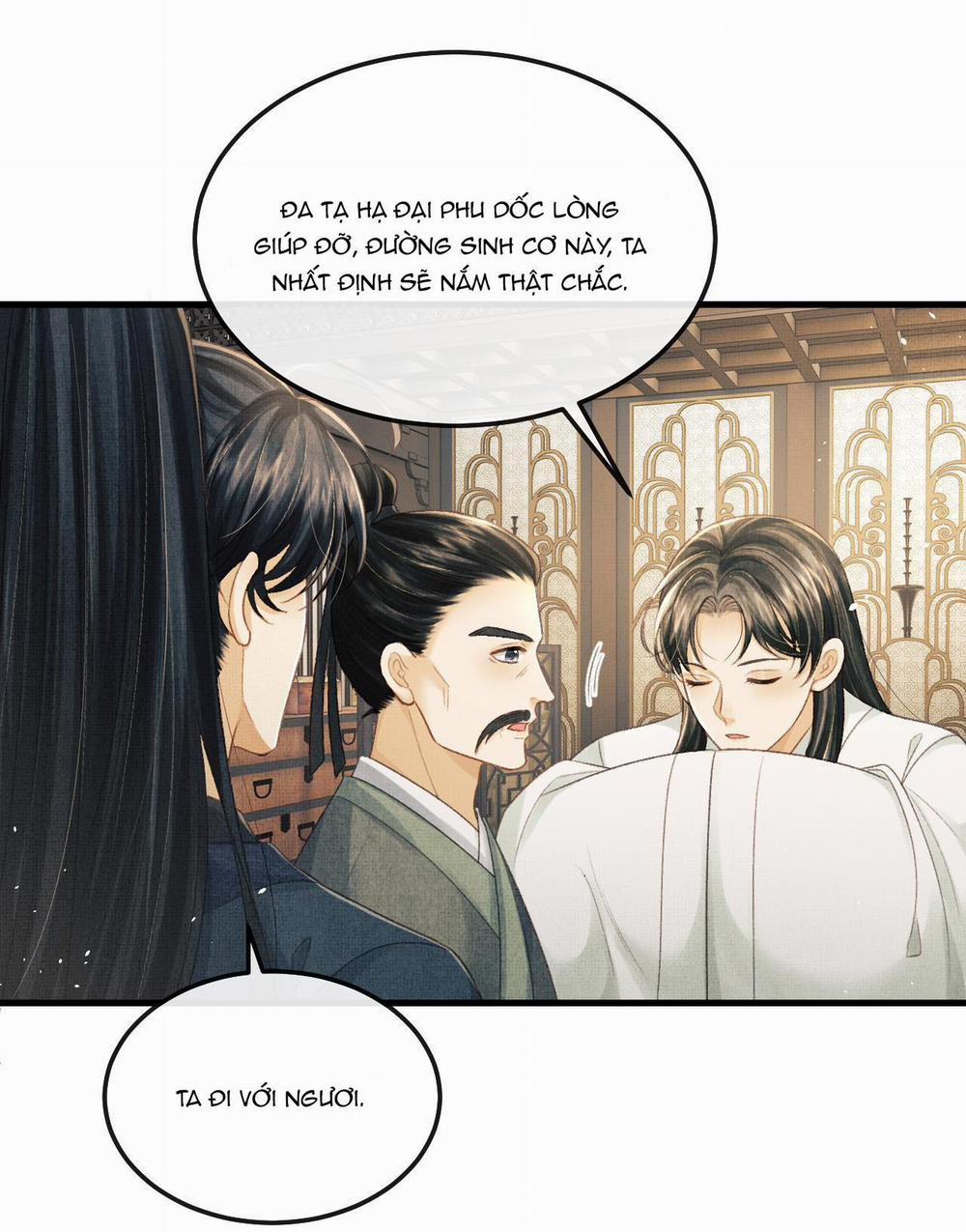 Tướng Quân Luôn Tự Coi Mình Thành Thế Thân 75 trang 17