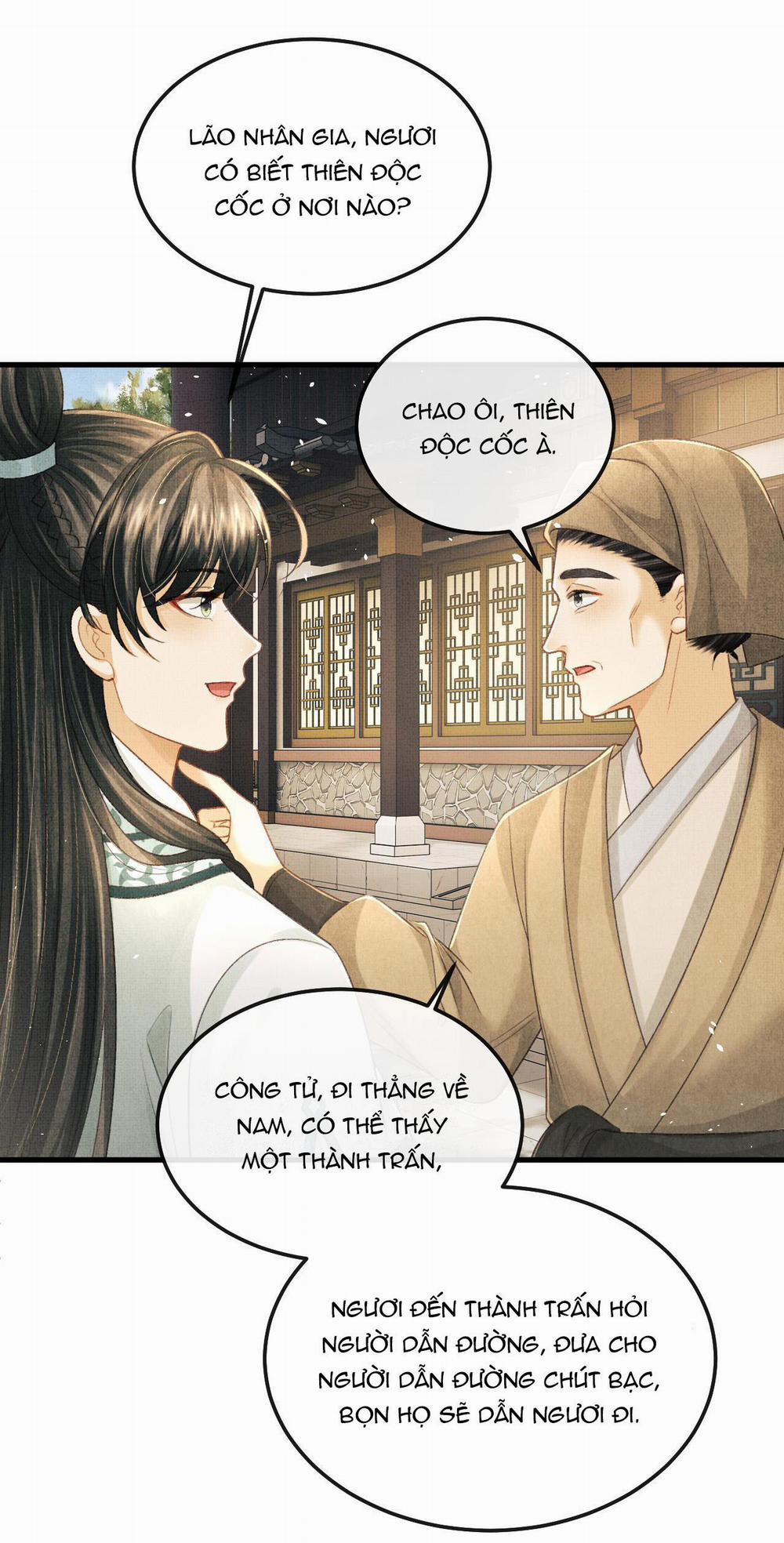 Tướng Quân Luôn Tự Coi Mình Thành Thế Thân 75 trang 24