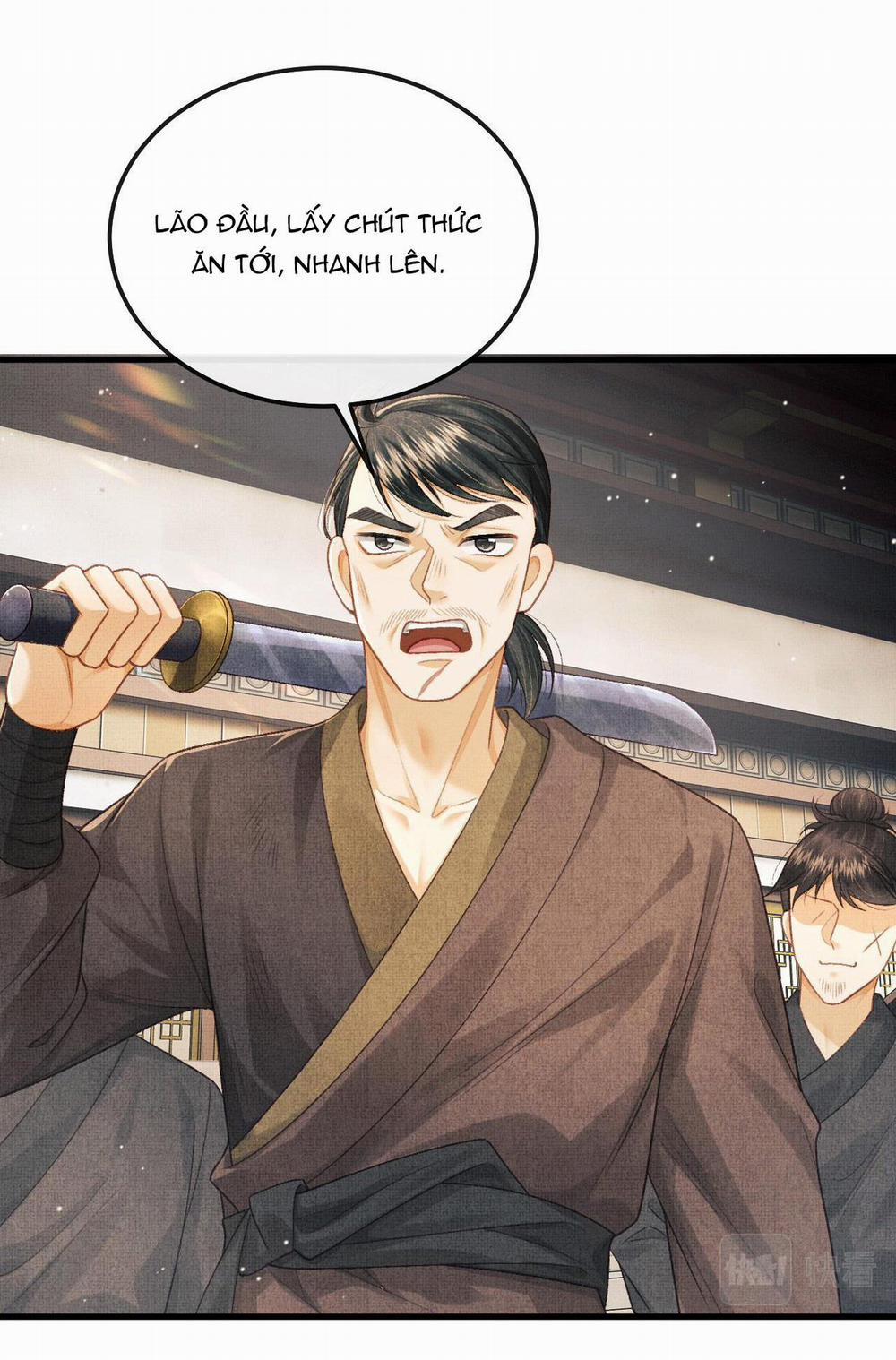 Tướng Quân Luôn Tự Coi Mình Thành Thế Thân 75 trang 26