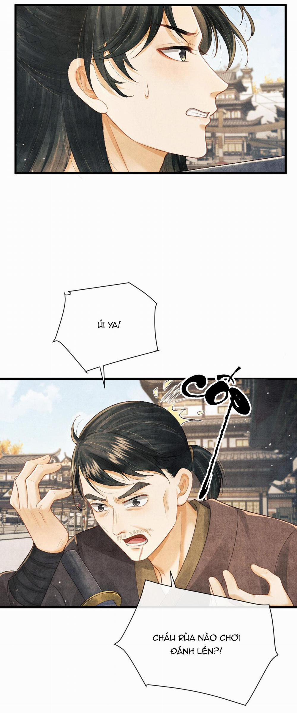 Tướng Quân Luôn Tự Coi Mình Thành Thế Thân 75 trang 32