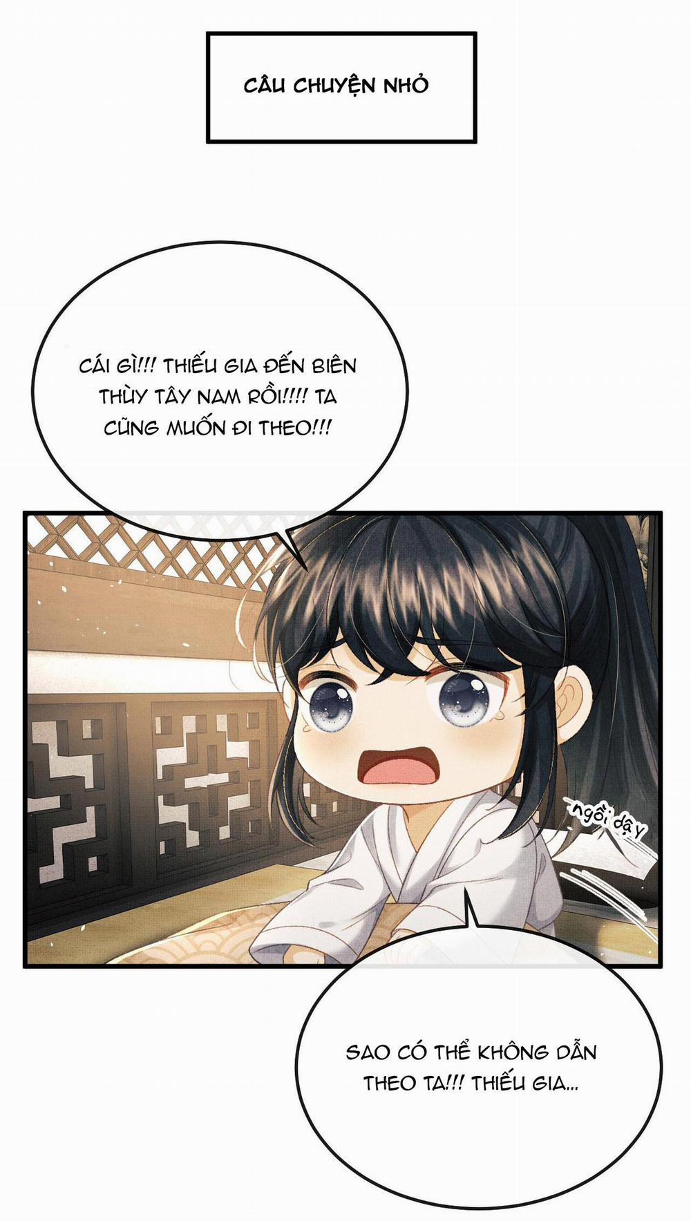 Tướng Quân Luôn Tự Coi Mình Thành Thế Thân 75 trang 35