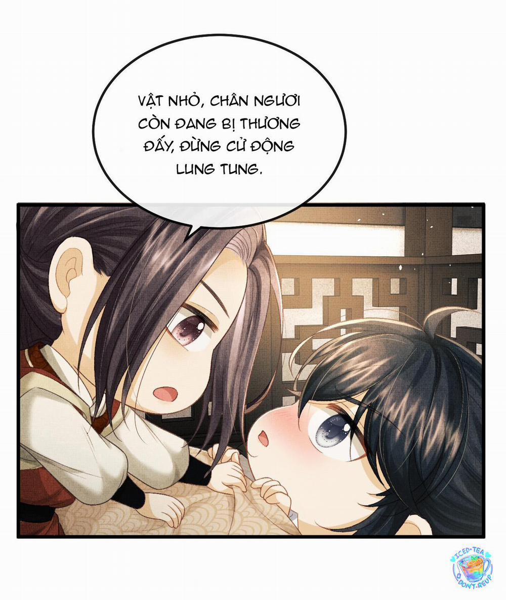 Tướng Quân Luôn Tự Coi Mình Thành Thế Thân 75 trang 36