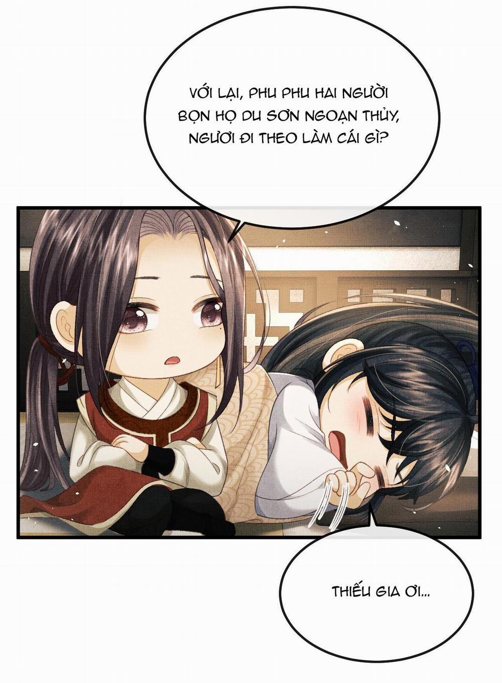 Tướng Quân Luôn Tự Coi Mình Thành Thế Thân 75 trang 37