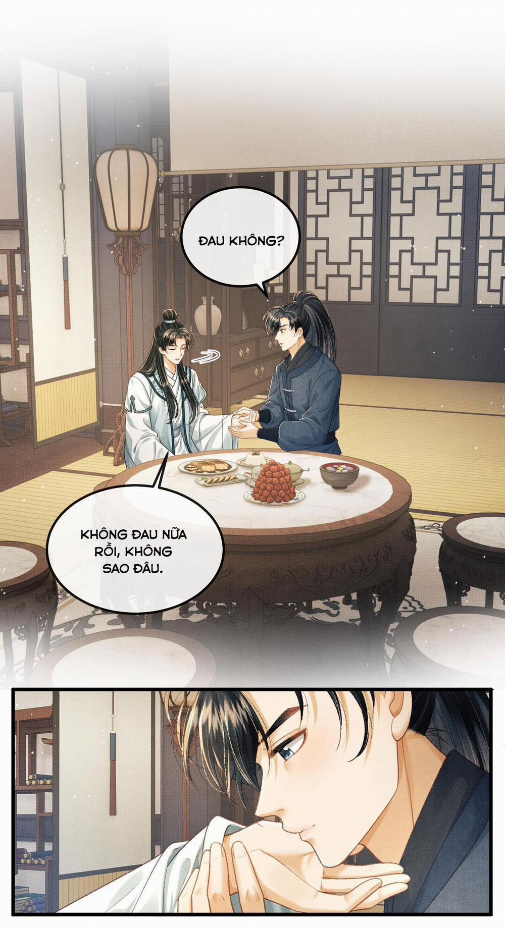 Tướng Quân Luôn Tự Coi Mình Thành Thế Thân 76 trang 0