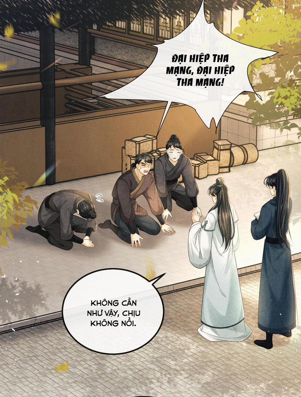 Tướng Quân Luôn Tự Coi Mình Thành Thế Thân 76 trang 10