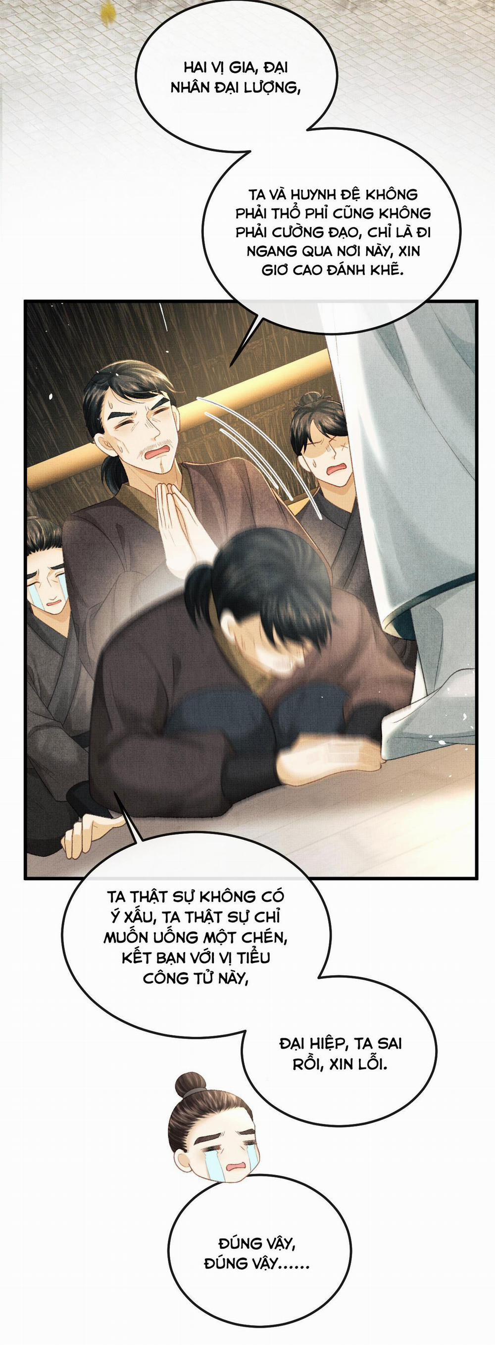 Tướng Quân Luôn Tự Coi Mình Thành Thế Thân 76 trang 11