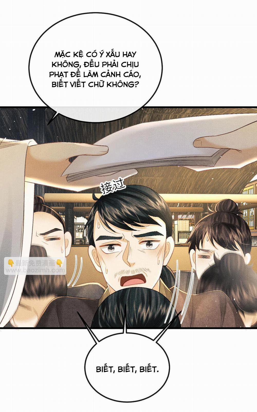 Tướng Quân Luôn Tự Coi Mình Thành Thế Thân 76 trang 12