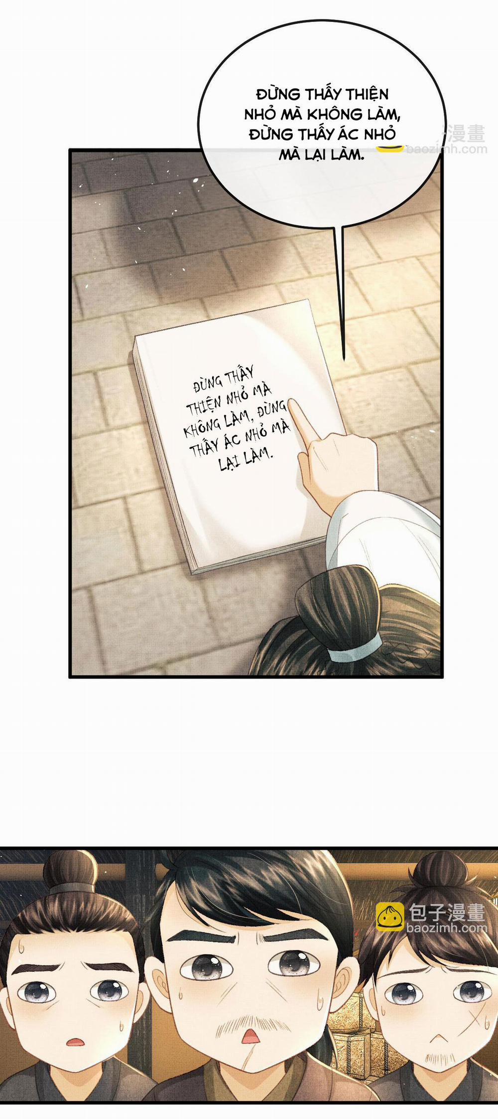 Tướng Quân Luôn Tự Coi Mình Thành Thế Thân 76 trang 14