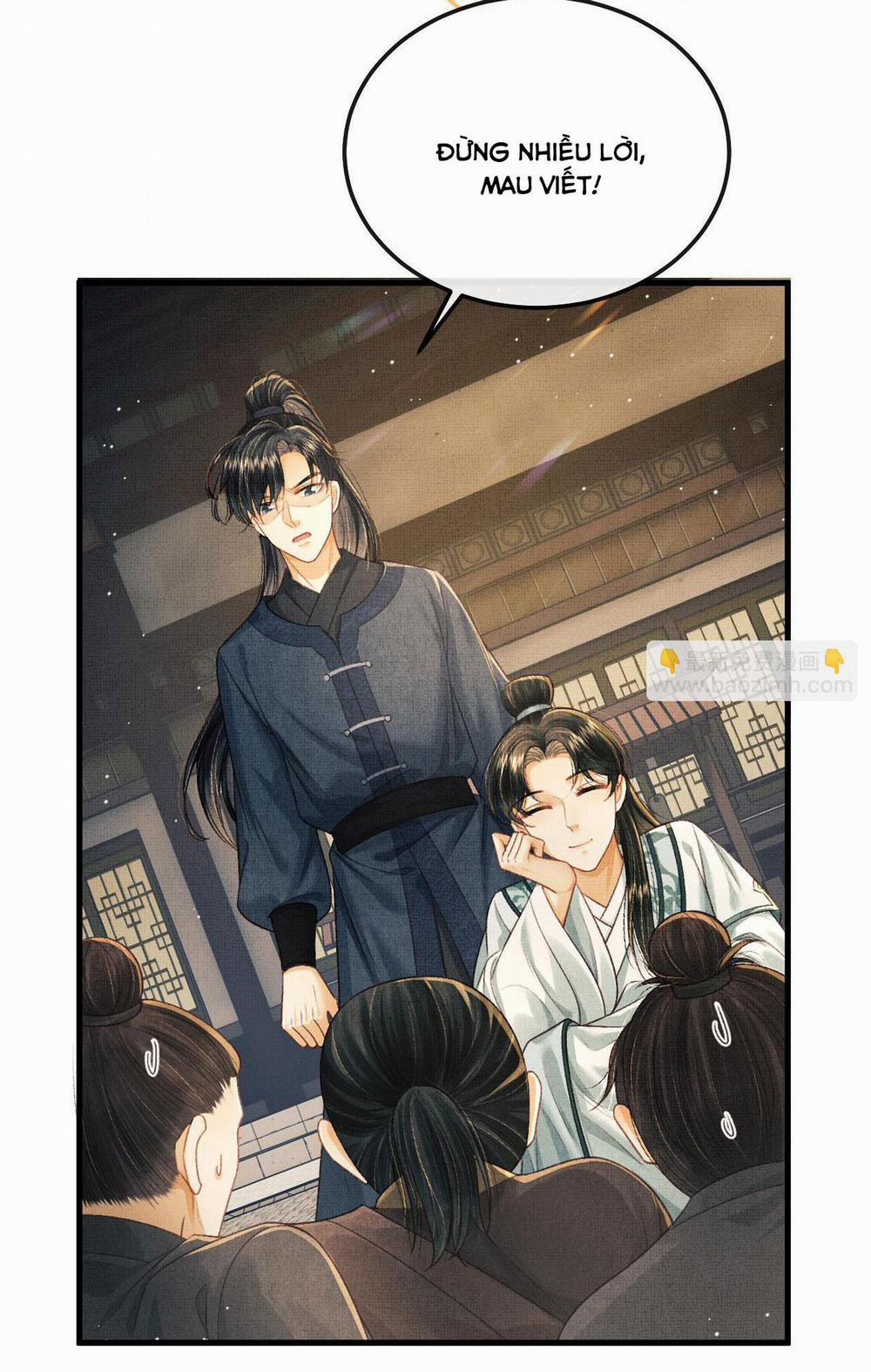 Tướng Quân Luôn Tự Coi Mình Thành Thế Thân 76 trang 16