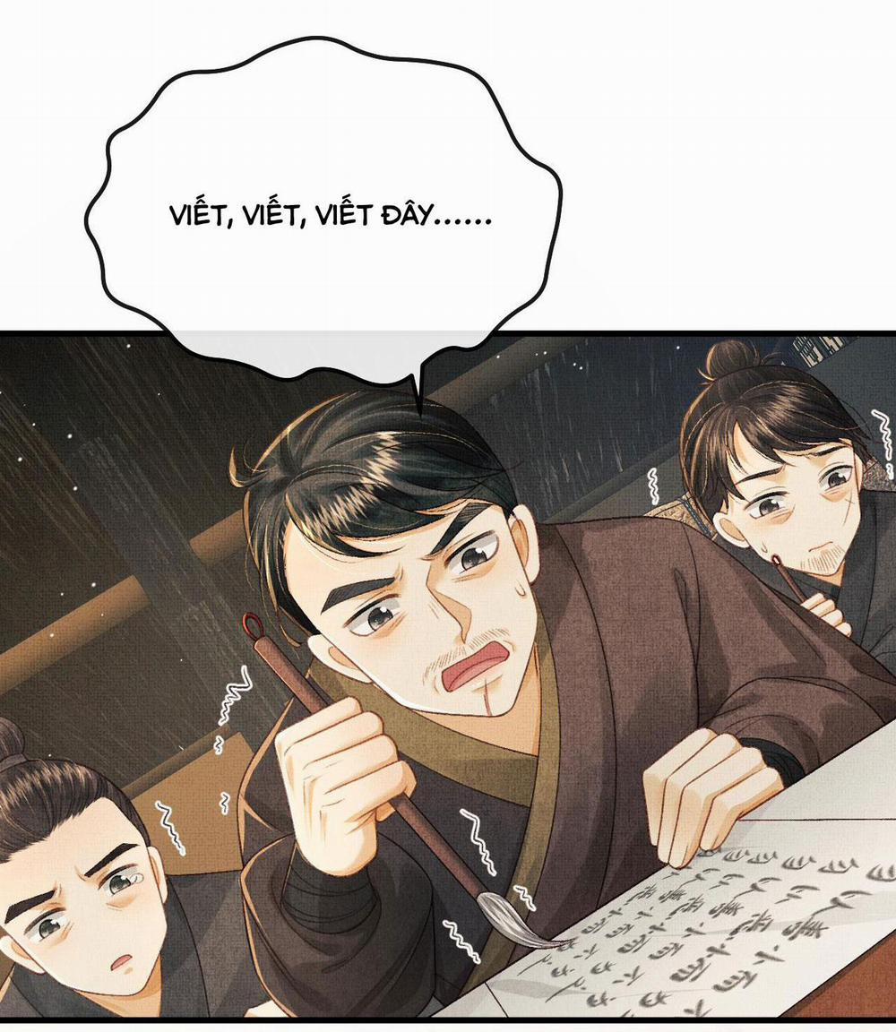 Tướng Quân Luôn Tự Coi Mình Thành Thế Thân 76 trang 17