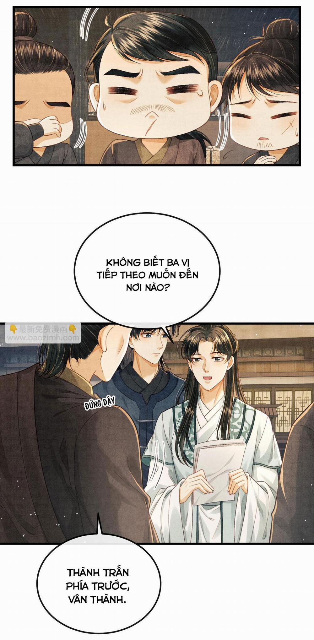 Tướng Quân Luôn Tự Coi Mình Thành Thế Thân 76 trang 20