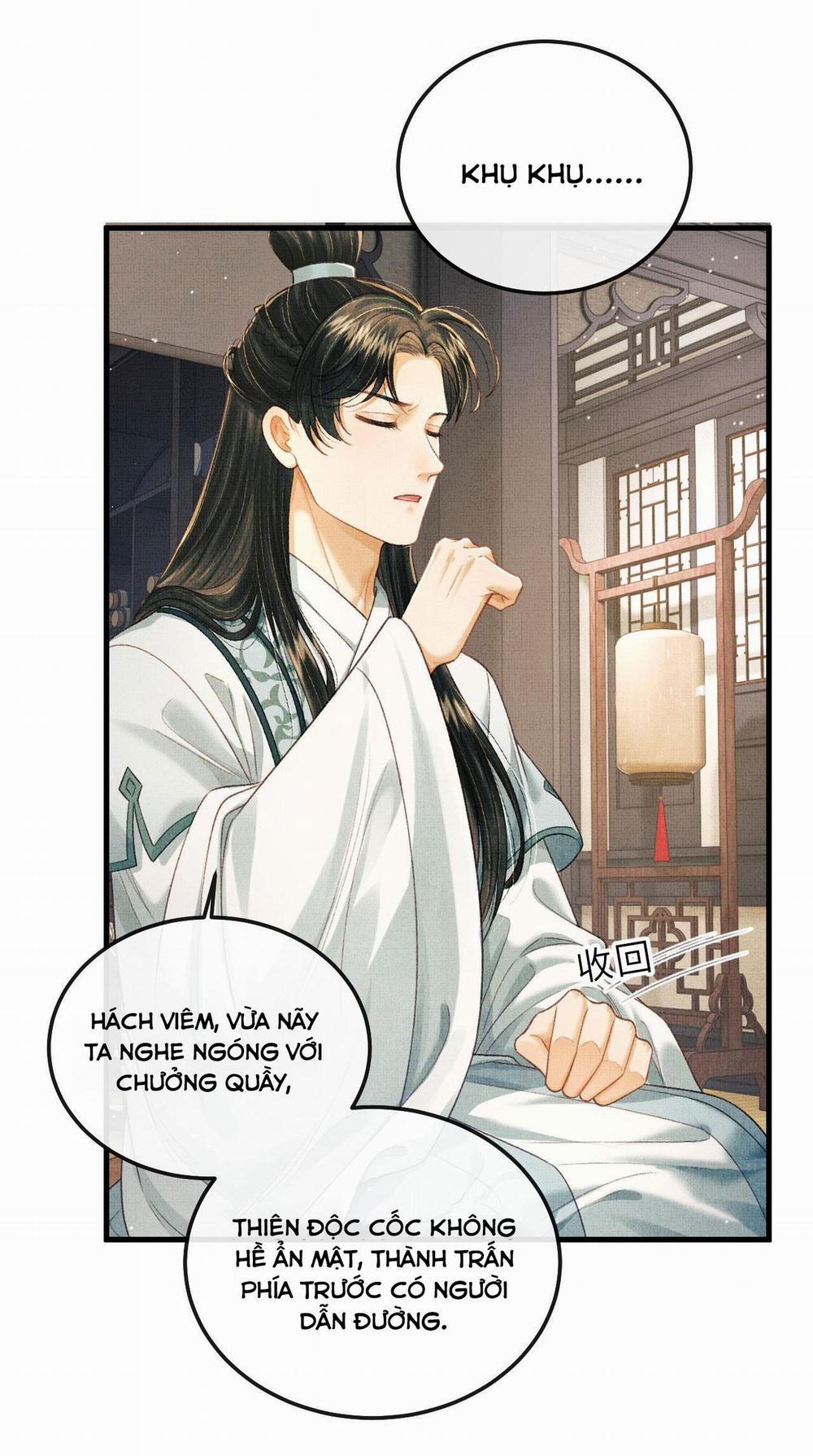 Tướng Quân Luôn Tự Coi Mình Thành Thế Thân 76 trang 4