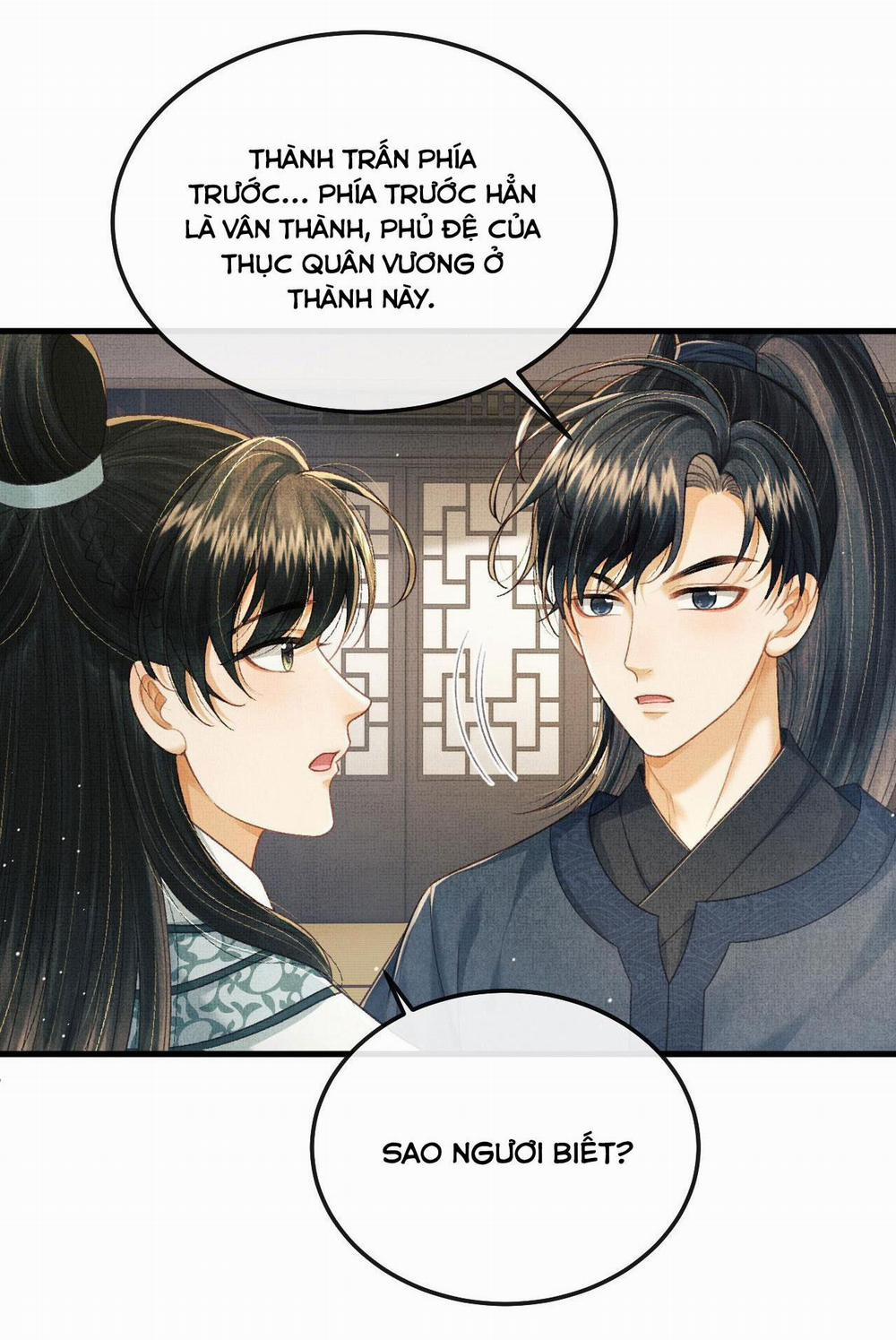 Tướng Quân Luôn Tự Coi Mình Thành Thế Thân 76 trang 5