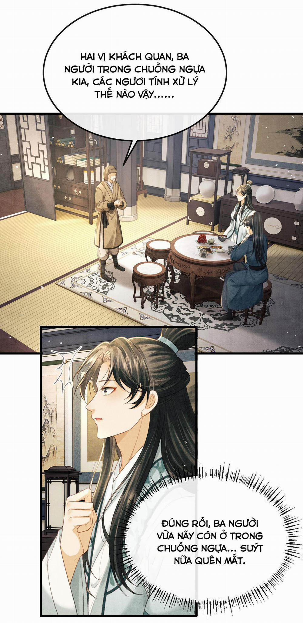 Tướng Quân Luôn Tự Coi Mình Thành Thế Thân 76 trang 7