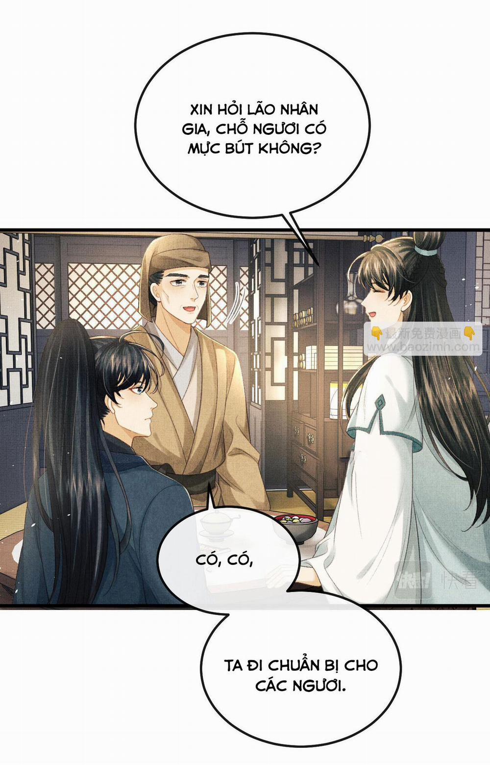 Tướng Quân Luôn Tự Coi Mình Thành Thế Thân 76 trang 8