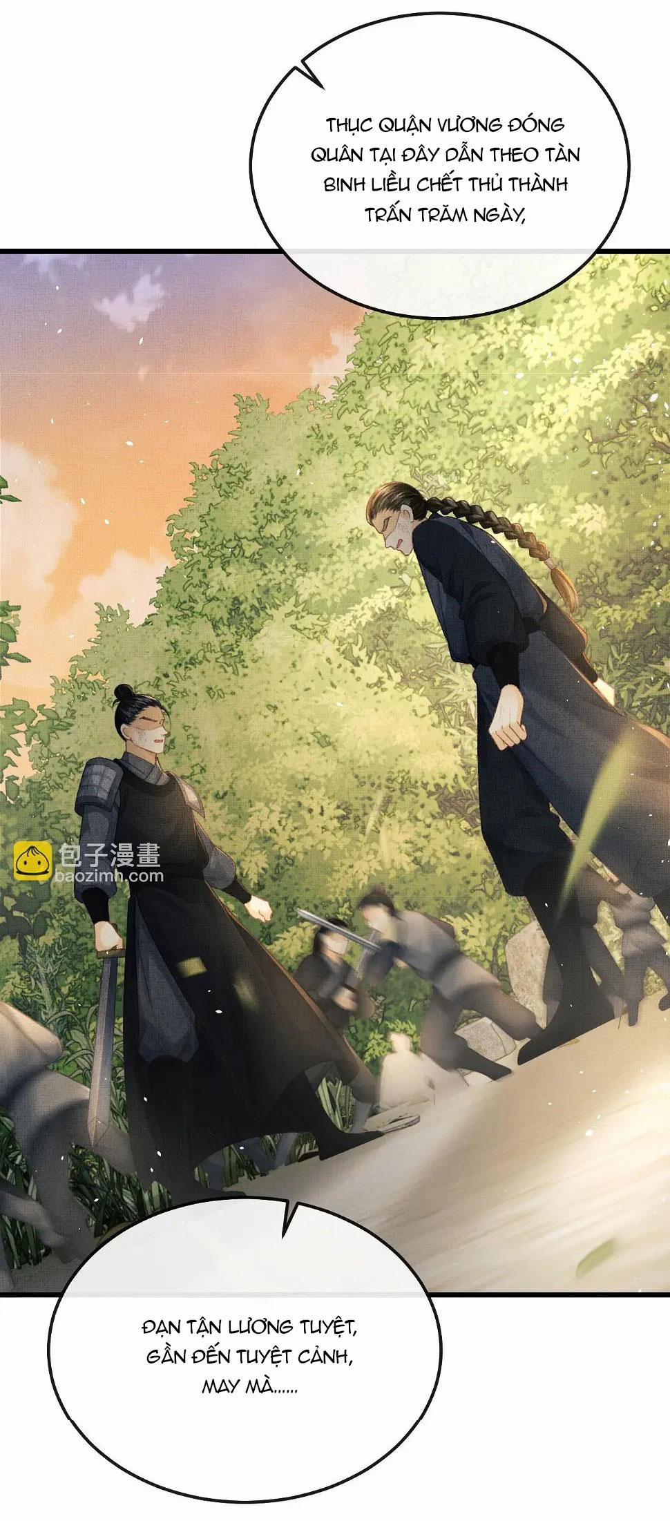 Tướng Quân Luôn Tự Coi Mình Thành Thế Thân 77 trang 15