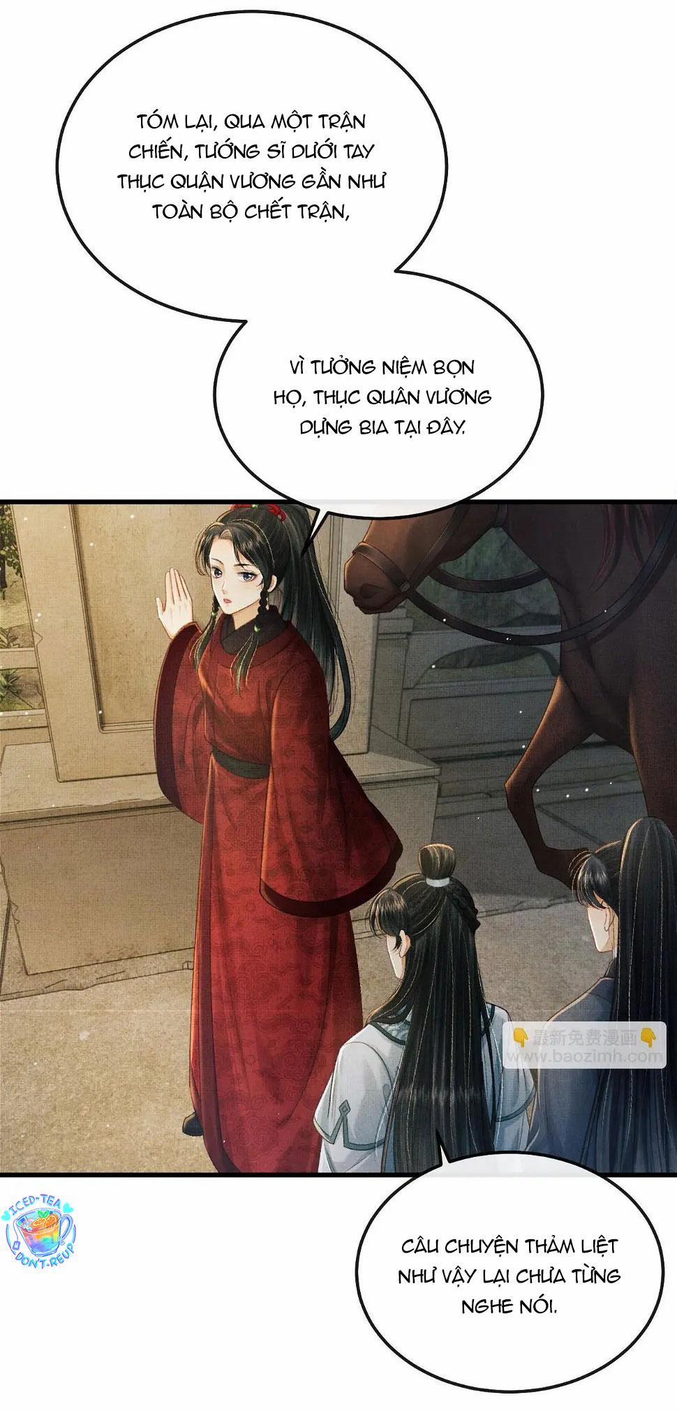 Tướng Quân Luôn Tự Coi Mình Thành Thế Thân 77 trang 16