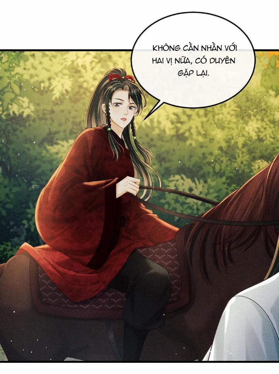 Tướng Quân Luôn Tự Coi Mình Thành Thế Thân 77 trang 21