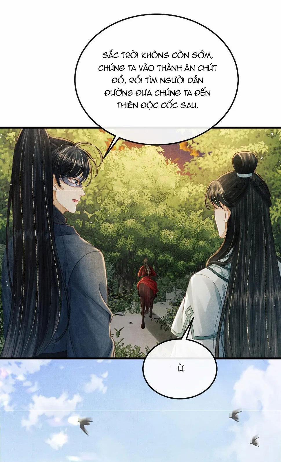 Tướng Quân Luôn Tự Coi Mình Thành Thế Thân 77 trang 22