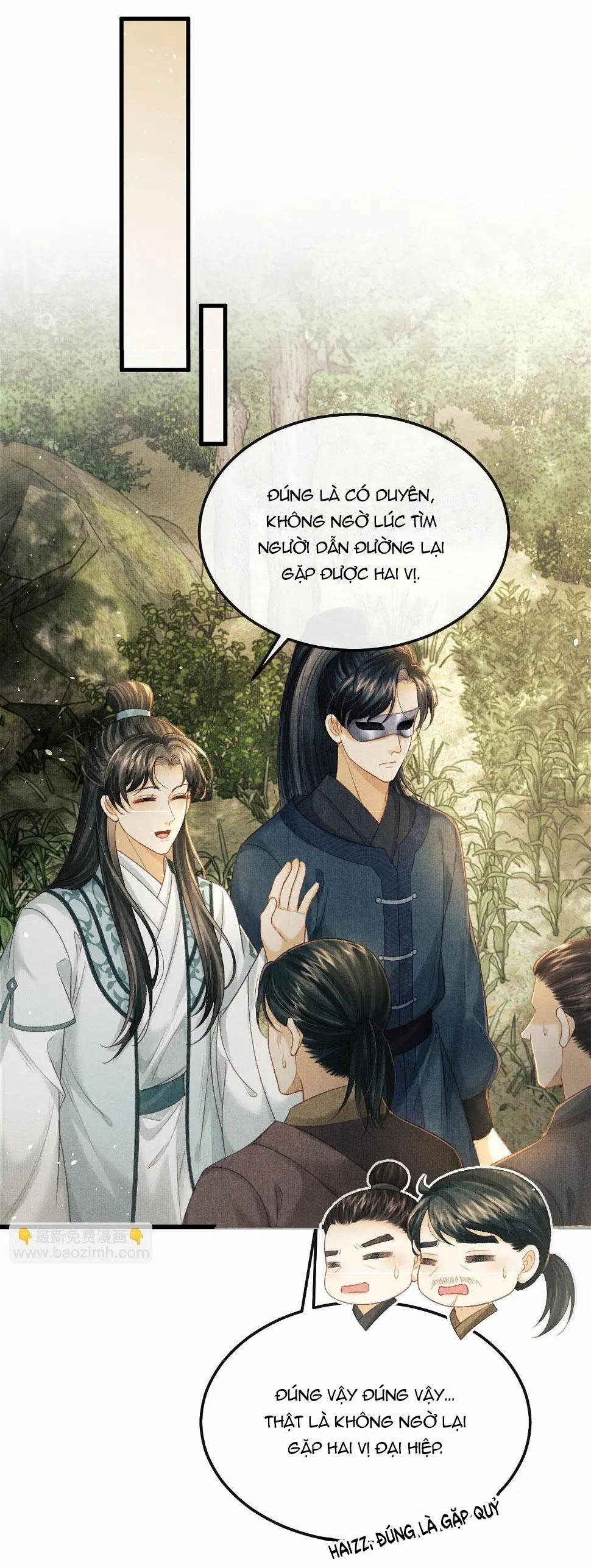 Tướng Quân Luôn Tự Coi Mình Thành Thế Thân 77 trang 24