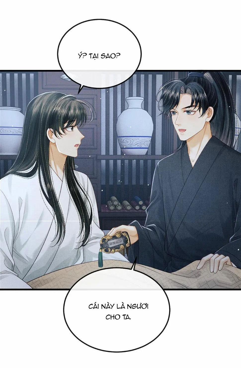 Tướng Quân Luôn Tự Coi Mình Thành Thế Thân 77 trang 3