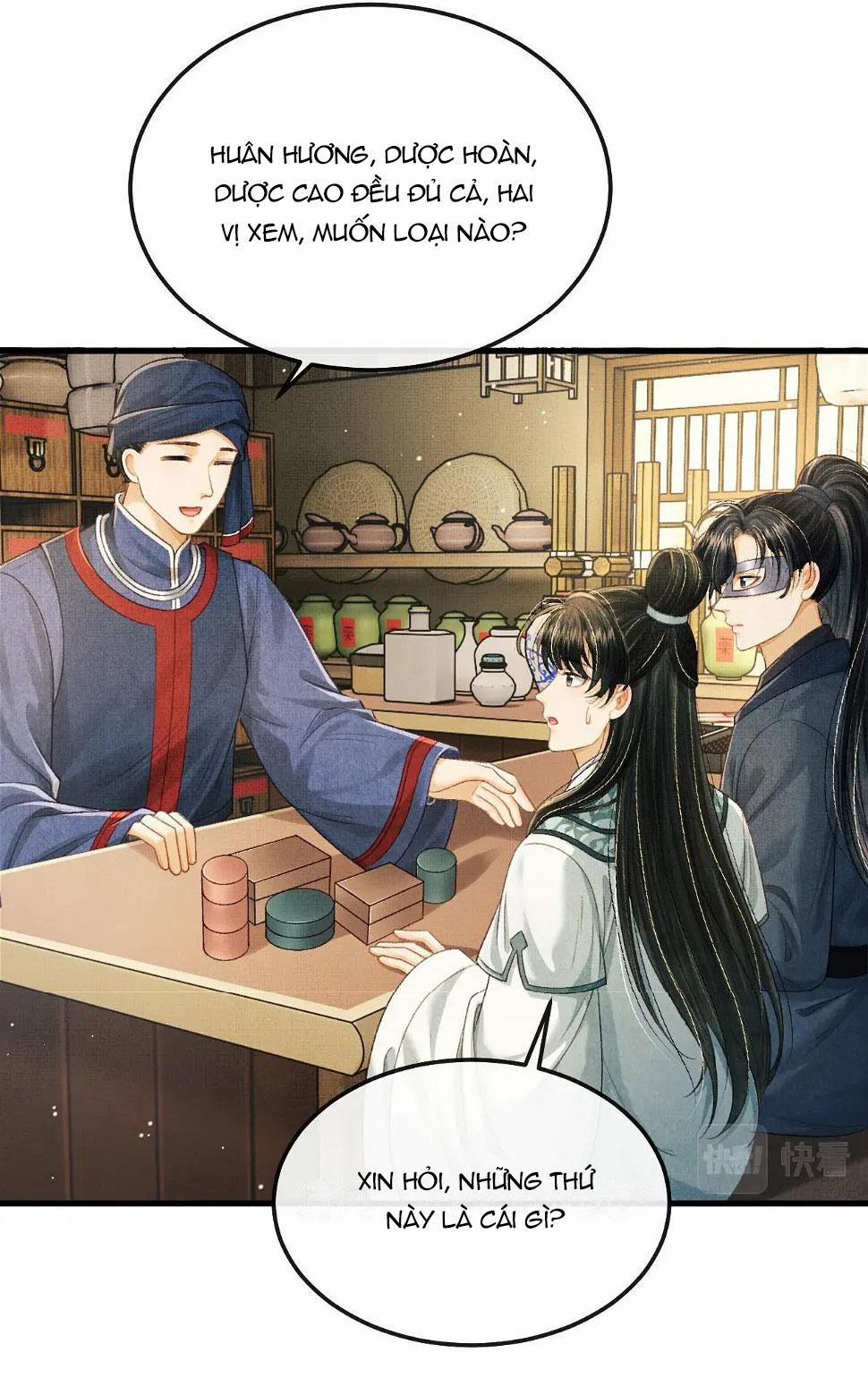 Tướng Quân Luôn Tự Coi Mình Thành Thế Thân 77 trang 34