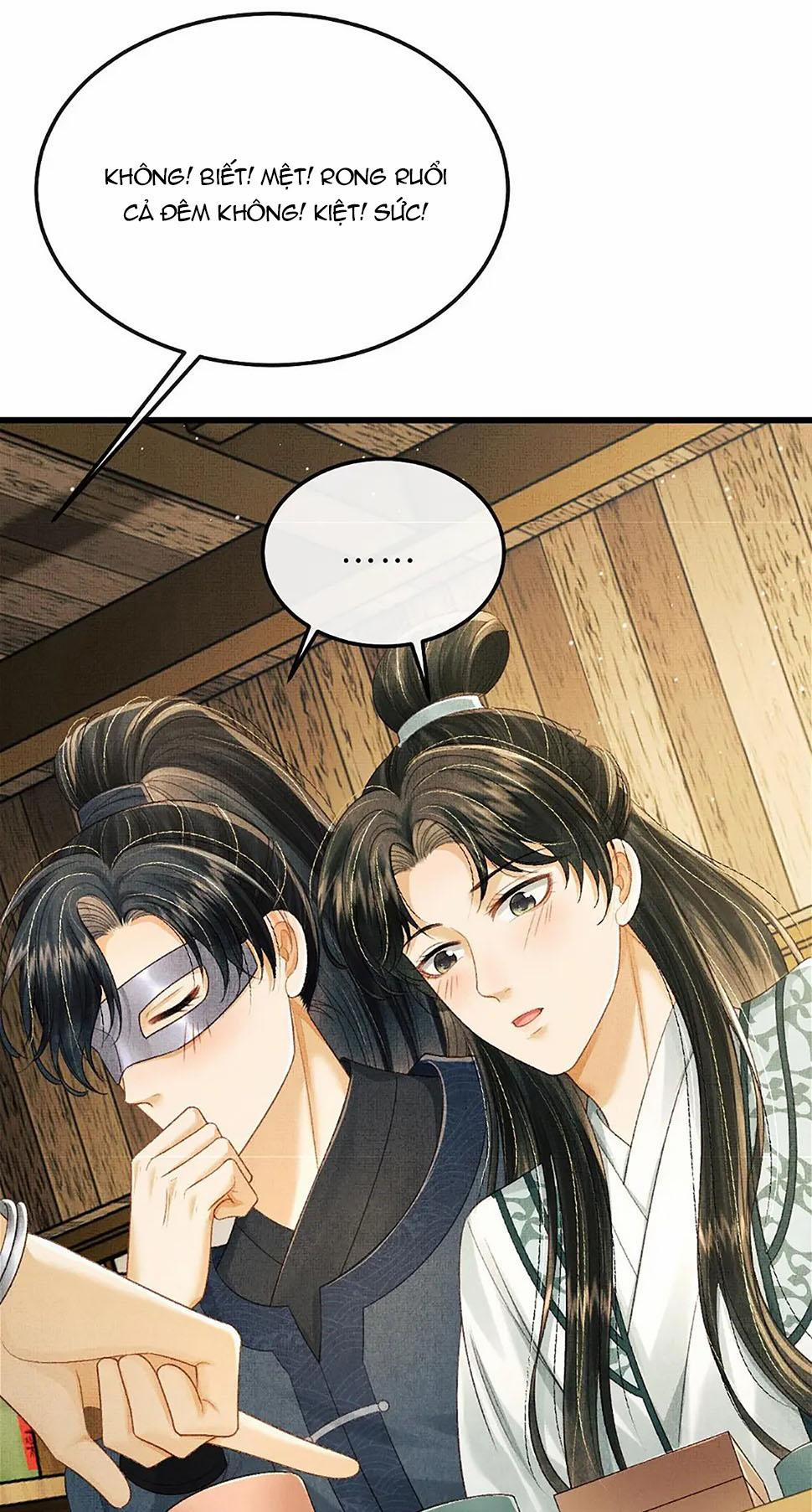 Tướng Quân Luôn Tự Coi Mình Thành Thế Thân 77 trang 37