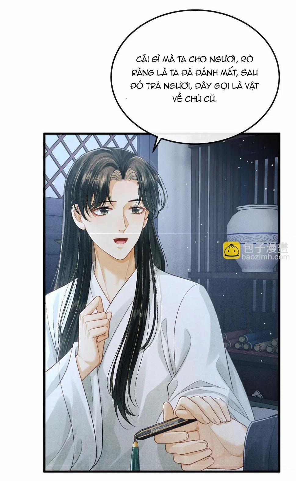 Tướng Quân Luôn Tự Coi Mình Thành Thế Thân 77 trang 4