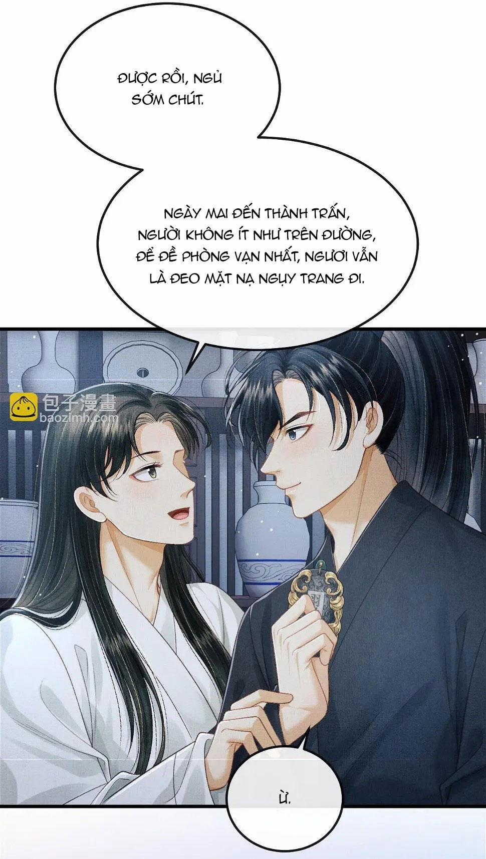 Tướng Quân Luôn Tự Coi Mình Thành Thế Thân 77 trang 6